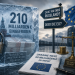 russische milliarden eingefrohren