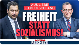 ACHTUNG REICHELT! Nennt es nicht „Antifa“ – nennt es endlich Linksterrorismus!