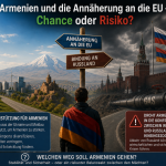Armenien EU Annäherung