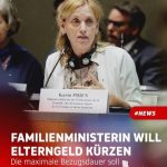 Deutschland - Geburtenrate wird weiter drastisch sinken: Elterngeld auf 12 Monate gekürzt DT Elterngeld auf 12 Monate gekürzt