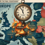 Die atlantische Kriegspartei spielt mit dem Feuer – Teil 3 Grossbritannien, Frankreich & BRD gegen russland