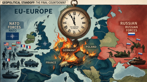 Die atlantische Kriegspartei spielt mit dem Feuer – Teil 3