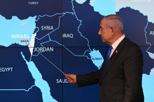 Auch bereits Teile Syriens im zionistischen Plan „Groß-Israel“ annektiert