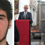 Neues über den CSD-Killer und Merz „predigt“ in Kirche Merz in kirche