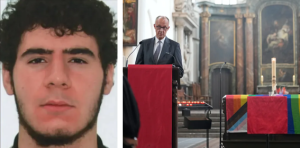Neues über den CSD-Killer und Merz „predigt“ in Kirche