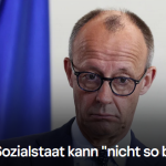 Merz vor dem politischen Kollaps? Diese Krisen erschüttern seine Kanzlerschaft Merz-zu-Sozialstaat