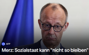 Merz vor dem politischen Kollaps? Diese Krisen erschüttern seine Kanzlerschaft