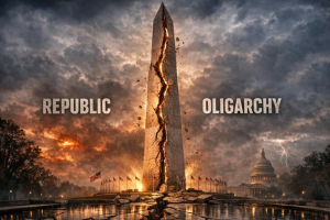 250 Jahre USA: Wie Oligarchen Eigeninteressen über die Staatsräson stellen – Teil 2