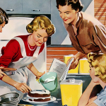 Das neue Feindbild der Linksgrünwoken: „Tradwives“ Trade wifes