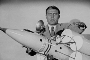 Gestohlene deutsche Geheimnisse führten zur Entstehung der US-Militär- und Weltraummacht
