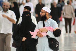 England: „Muhammad“ mit großem Abstand der beliebteste Babyname
