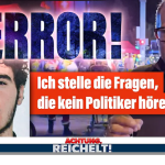 ACHTUNG REICHELT! Merz macht deutsche Witze für Terror verantwortlich achtung reichelt 27.07.2026