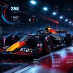 Schneller, Smarter, Digitaler: Die neue Ära des Motorsports formel 1 auto 2