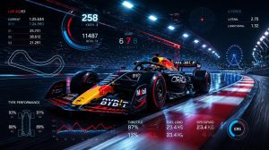 Schneller, Smarter, Digitaler: Die neue Ära des Motorsports