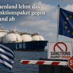 griechenland gegen sanktionen
