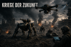Der Ukraine-Konflikt als Beispiel für die Kriege der Zukunft