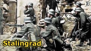 Zeitzeuge: Als junger, deutscher Soldat im Kessel von Stalingrad (Video)