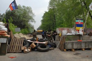 Erinnerungen eines jungen Bewohners aus der Donezk Region