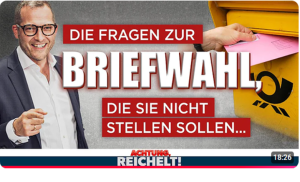 ACHTUNG REICHELT!