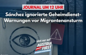 Spanien: Regierung soll Geheimdienst-Warnungen vor Migrationssturm ignoriert haben