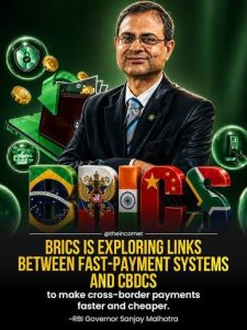 BRICS braucht keine gemeinsame Währung zur Schwächung des Dollar