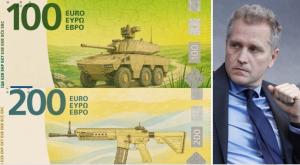 EU: Aufregung um Euro-Entwürfe der luxemburgerischen „Direction de la défense“
