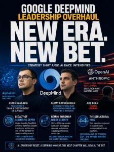Massive Probleme bei Google KI DeepMind