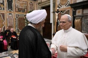 Irans Strategie – Der Papst als „Geheimwaffe“
