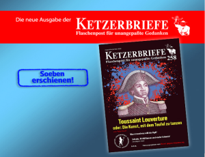 Neuerscheinung – Inhaltsangabe – Leseprobe