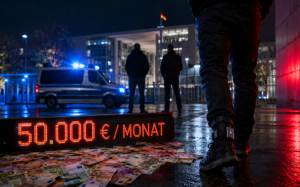 Überwachung nur eines Islamisten: 50.000 Euro im Monat (!)