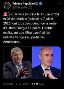 Mysteriöse Todesfälle unter „Macron-Kritikern“