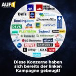 NGO erpresste Konzerne