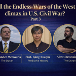 Prof. Jiang zur 1800 Jahre alten Strategie von Siegern – Teil 3 Prof. Jiang Xueqin gesteht, dass er für die USA keinen Ausweg sieht