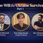 Prof. Jiang: „Odessa wird zum Stalingrad des Ukraine-Krieges!“ – Teil 1 Prof. Jiang Xueqin im Interview durch „The Duran“