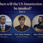 Über inszenierte Unruhen die US-Notstandsgesetze ermöglichen – Teil 4 Prof. Jiang Xueqin sieht einen Bürgerkrieg auch in EU-Europa