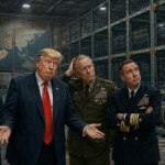 Amerikas leere Magazine: Der Iran-Krieg offenbart eine strategische Schwachstelle Trump Munition engpässe