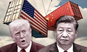 Trumps Iran-Sanktionen zerschellen an „der Chinesischen Mauer“
