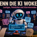 Wenn die KI woke ist – Lustiges, Peinliches und Alarmierendes Wenn die ki woke ist 2