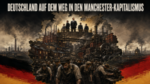 Deutschland auf dem Weg in den Manchester-Kapitalismus