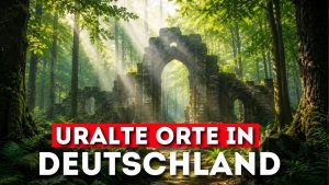 Mysteriöse, uralte Bauwerke in Deutschland, die niemand erklären kann (Video)