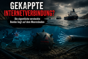 Verwundbare Infrastruktur Unterseekabel und Pipelines im Fadenkreuz