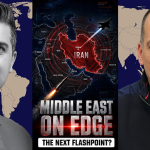 Alex Krainer: Warum der SCO-Gipfel von West-Medien verschwiegen wird? – Teil 1 Alex Krainer(re) im Interview durch Nima Alkhorshid (li) zum Brennpunkt Nahost