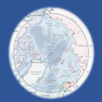 Arktis als neue NATO-Frontlinie gegen Russland - Teil 2 Arktis Schiffahrtsrute