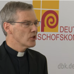 Tausende Abtreibungen – aber Kirchensteuerbischof Wilmer warnt Abtreibungsgegner Bischof Heiner Wilmer