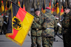 Deutschland überprüft seine Jugend: 18-Jährige werden auf Wehrdiensttauglichkeit untersucht