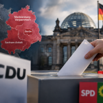 Bewährungsprobe für die CDU im Osten: AfD-Erfolg erhöht den Druck auf Merz Cdu