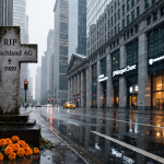 Ryan Perkins: Deutsche Deindustrialisierung im U.S.-Schlachtplan fürs neue Europa Deutschland AG kreuz