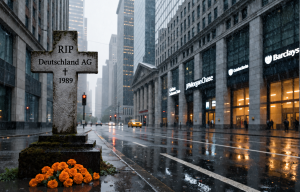Ryan Perkins: Deutsche Deindustrialisierung im U.S.-Schlachtplan fürs neue Europa