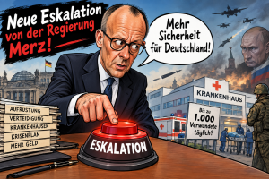 Deutschland bereitet Krankenhäuser auf möglichen NATO-Russland-Konflikt vor