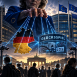 Wie Brüssel den deutschen Glücksspielmarkt formt Glücksspiel EU Vorgaben